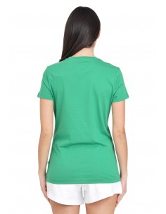 PUMA CAMISETA MUJER BLANK TEEE 2