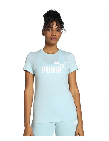 Camiseta de manga corta PUMA 586775-25-ESS Logo...