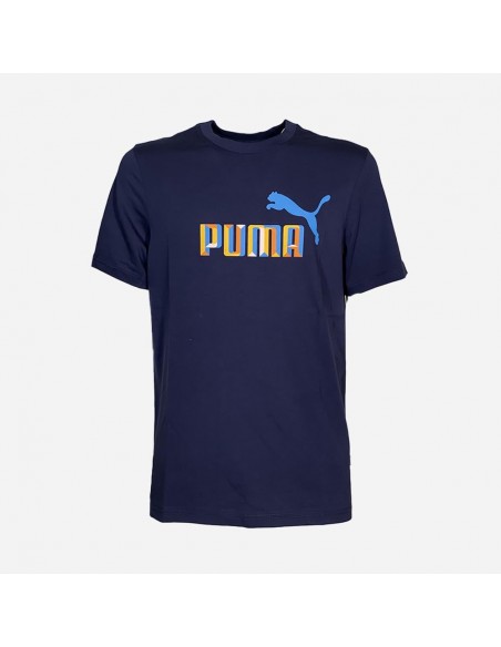 PUMA CAMISETA HOMBRE M/C TEE