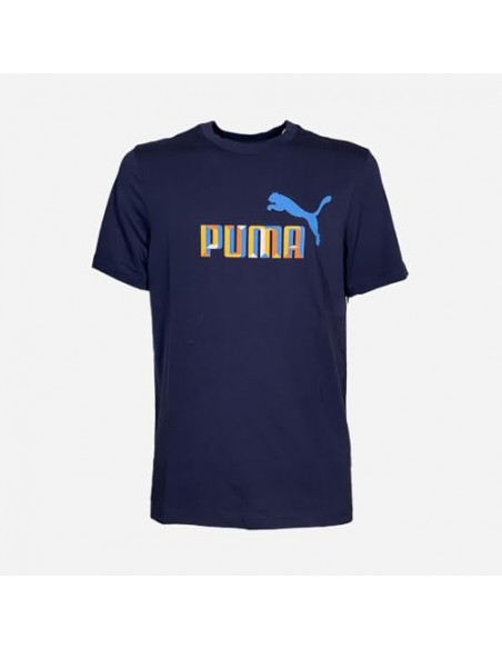 PUMA CAMISETA HOMBRE M/C TEE