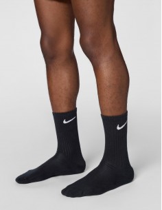 CALCETIN NIKE CUSH ALTOS NEGROS 2