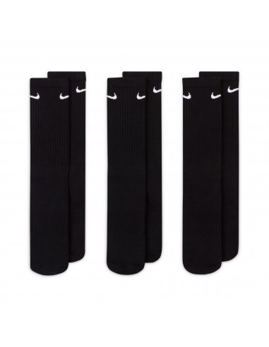 CALCETIN NIKE CUSH ALTOS NEGROS