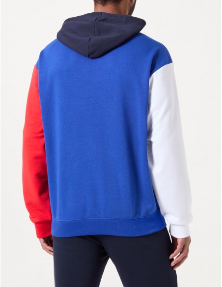 Sudadera CHAMPION Hooded Sweatshirt-219738-BS003-AZUL ROYAL-HOMBRE