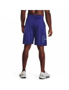 UA PANT.CORTO TECH GRAPHIC 2