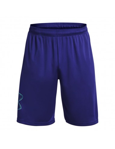 UA PANT.CORTO TECH GRAPHIC