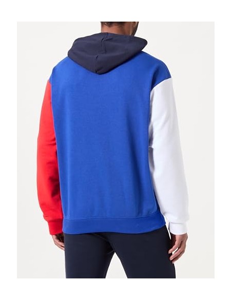 Sudadera CHAMPION Hooded Sweatshirt-219738-BS003-AZUL ROYAL-HOMBRE