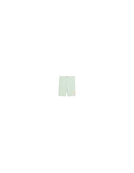 Malla corta PUMA 847457-88-ESS Logo Short Tights G-NIÑA-VERDE