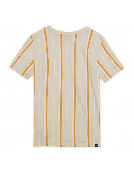 Camiseta de manga corta PUMA 679265-87-PUMA SQUAD Summer Tee B-UNISEX JUNIOR-BLANCO