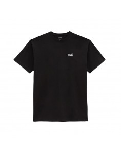 CAMISETA VANS MINI SCRIPT TEE-B VN0A7Y3SBRG BURGUNDY