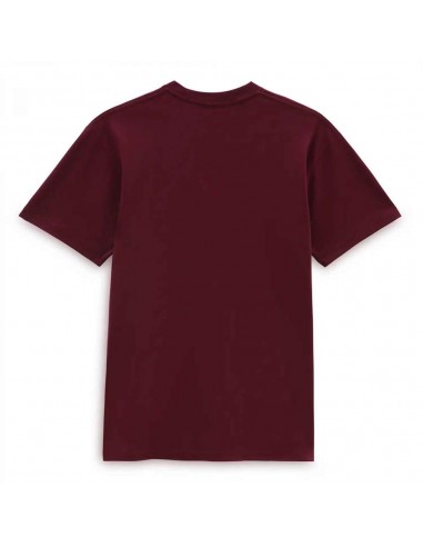 CAMISETA VANS MINI SCRIPT TEE-B VN0A7Y3SBRG...