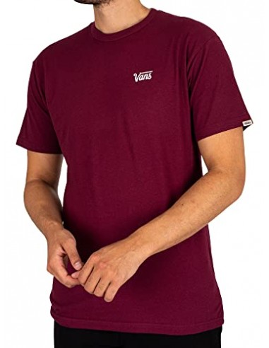 CAMISETA VANS MINI SCRIPT TEE-B VN0A7Y3SBRG...