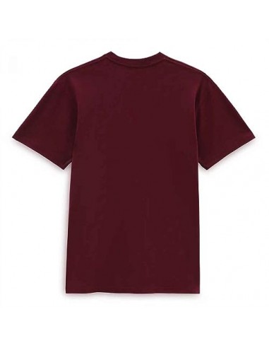 CAMISETA VANS MINI SCRIPT TEE-B VN0A7Y3SBRG...