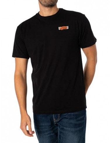 CAMISETA VANS WAYRACE TEE-B VN000FKMBLK BLACK
