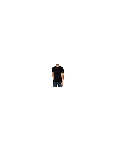 CAMISETA VANS WAYRACE TEE-B VN000FKMBLK BLACK