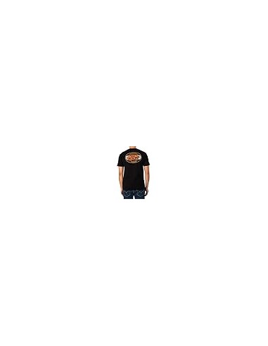 CAMISETA VANS WAYRACE TEE-B VN000FKMBLK BLACK