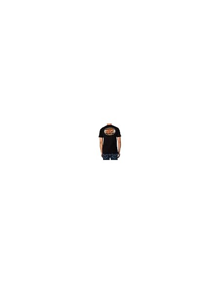 CAMISETA VANS WAYRACE TEE-B VN000FKMBLK BLACK