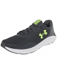 UA Men's Charged Pursuit 3 Metallic