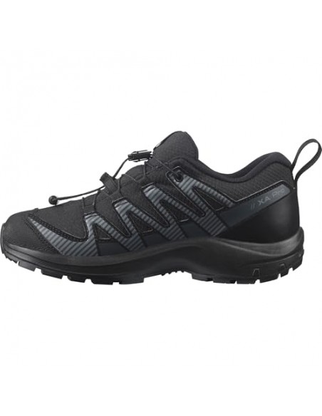 SALOMON-SHOES XA PRO V8 CSWP J Black (pantone Ta