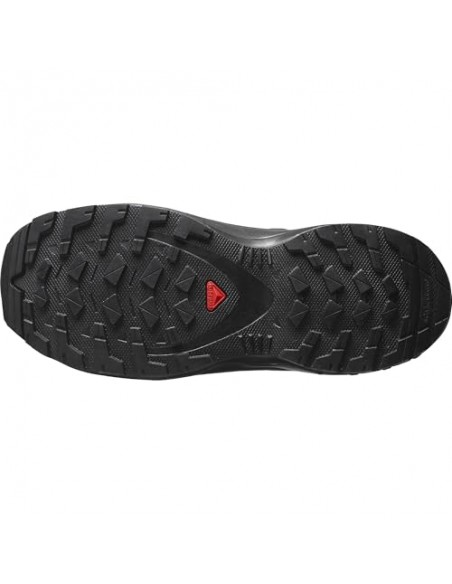 SALOMON-SHOES XA PRO V8 CSWP J Black (pantone Ta