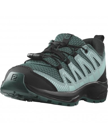 SALOMON-SHOES XA PRO V8 J Stargazer/Black/Blra