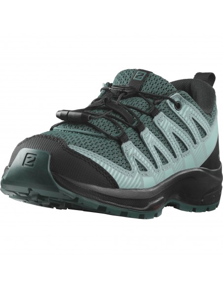 SALOMON-SHOES XA PRO V8 J Stargazer/Black/Blra