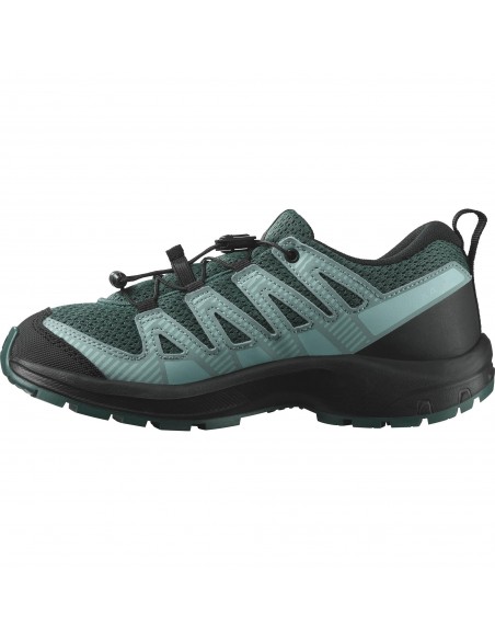 SALOMON-SHOES XA PRO V8 J Stargazer/Black/Blra