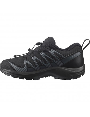 SALOMON-SHOES XA PRO V8 CSWP J Black (pantone Ta