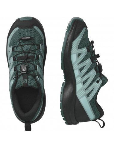 SALOMON-SHOES XA PRO V8 J Stargazer/Black/Blra