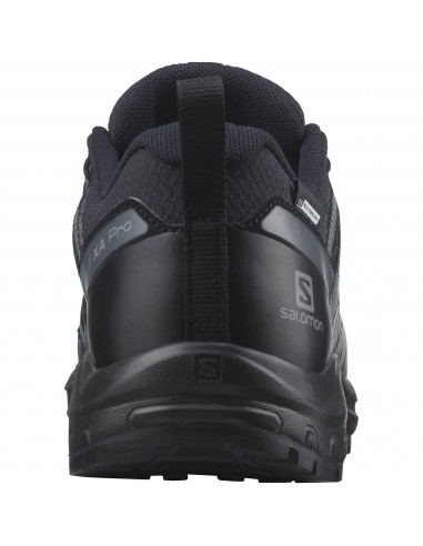 SALOMON-SHOES XA PRO V8 CSWP J Black (pantone Ta
