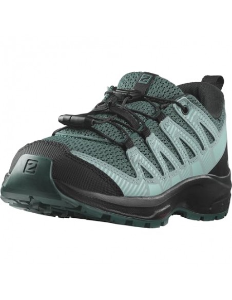 SALOMON-SHOES XA PRO V8 J Stargazer/Black/Blra