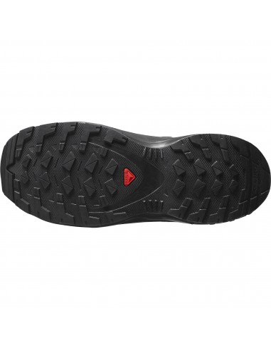 SALOMON-SHOES XA PRO V8 CSWP J Black (pantone Ta