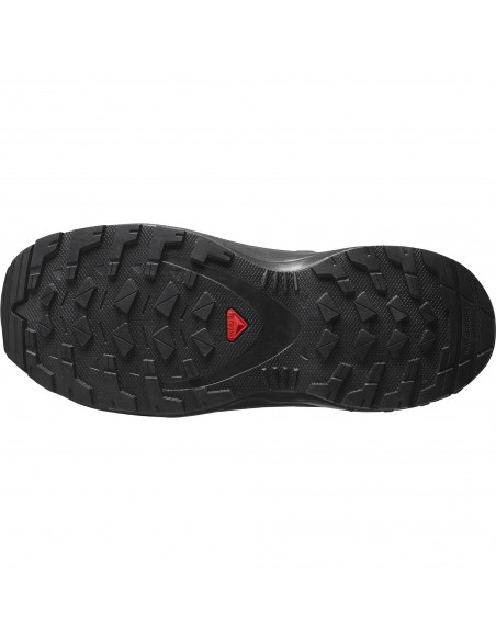 SALOMON-SHOES XA PRO V8 CSWP J Black (pantone Ta