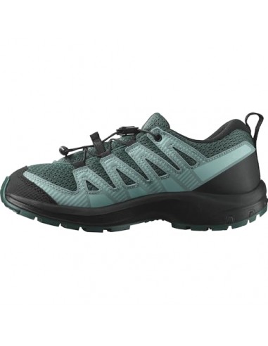 SALOMON-SHOES XA PRO V8 J Stargazer/Black/Blra