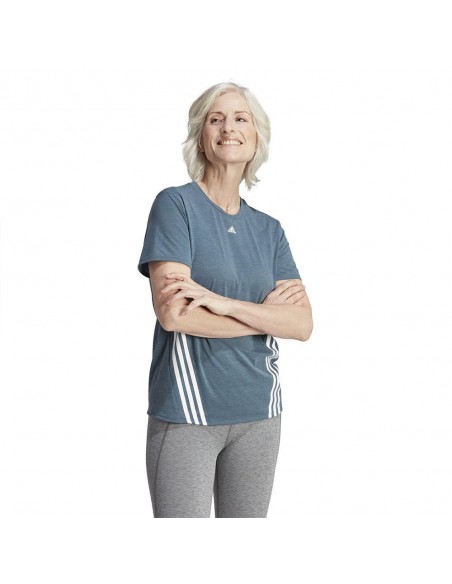 Camiseta ADIDAS-WTR ICNS 3S T-IM4764-VERDE-MUJER