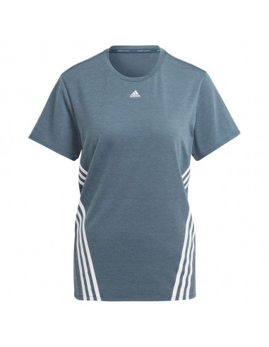 Camiseta ADIDAS-WTR ICNS 3S T-IM4764-VERDE-MUJER
