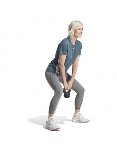 Camiseta ADIDAS-WTR ICNS 3S T-IM4764-VERDE-MUJER