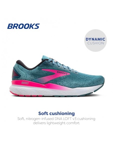 BROOKS GHOST 16 W