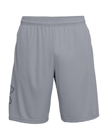 UA PANT.CORTO TECH GRAPHIC