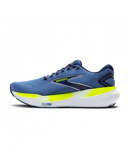 ZAPATILLA BROOKS GLYCERIN 21 1104191D409 BLUE/PEACOAT/NIGHTLIFE MEN