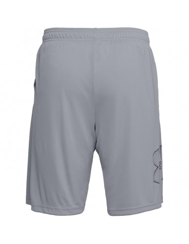 UA PANT.CORTO TECH GRAPHIC