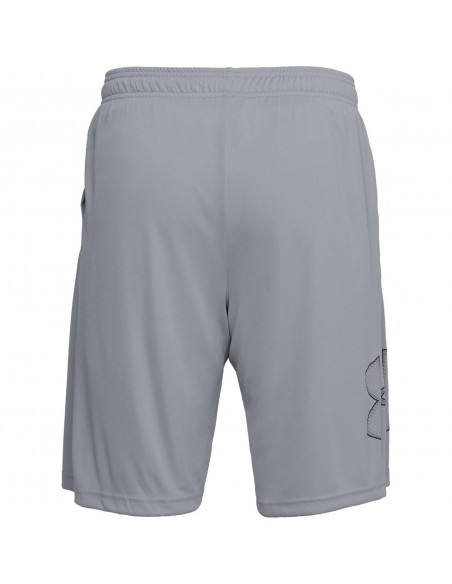 UA PANT.CORTO TECH GRAPHIC