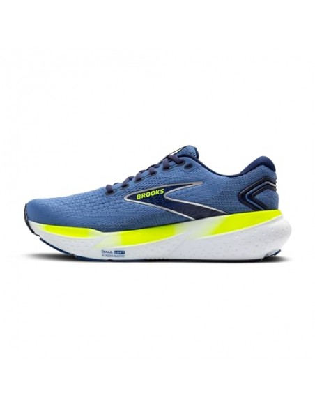 ZAPATILLA BROOKS GLYCERIN 21 1104191D409 BLUE/PEACOAT/NIGHTLIFE MEN