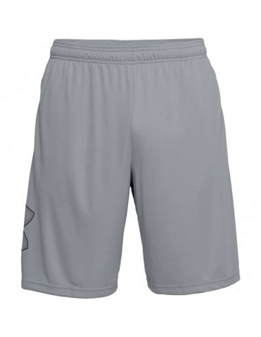 UA PANT.CORTO TECH GRAPHIC