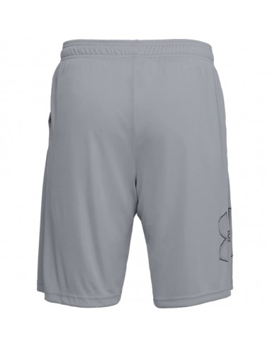 UA PANT.CORTO TECH GRAPHIC