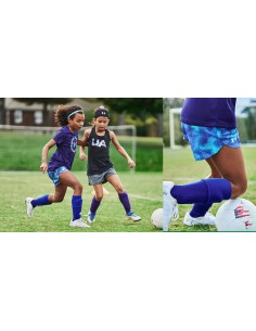 UA GIRL'  Play Up Shorts 2