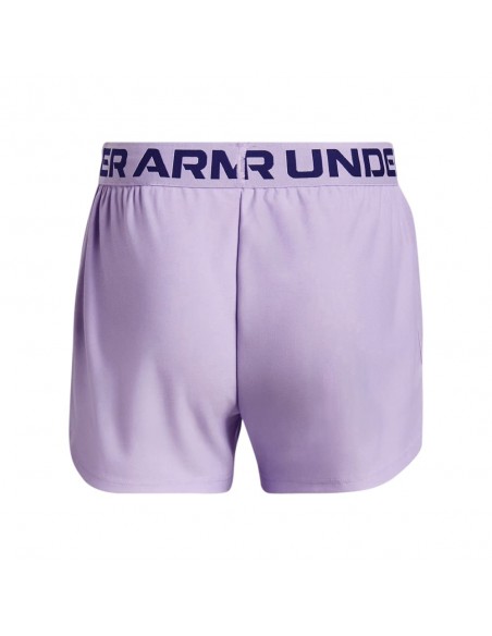 UA GIRL'  Play Up Shorts