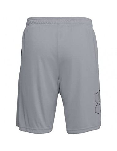 UA PANT.CORTO TECH GRAPHIC