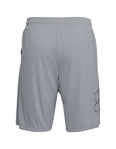 UA PANT.CORTO TECH GRAPHIC