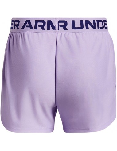 UA GIRL'  Play Up Shorts