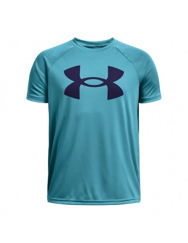 UA CAMISETA TECH BIG LOGO